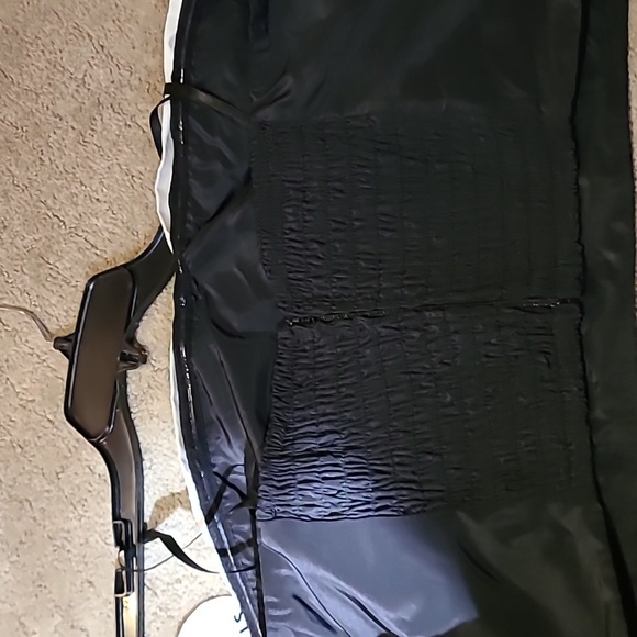 Staud strapless with Bow top - Picture 3 of 4